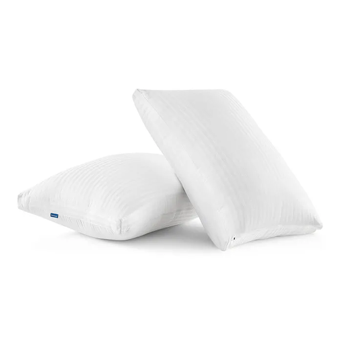 Adjustable Layer Loft Cotton Cover Pillows