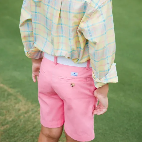 Bailey Boys Buddy Belt In Canvas