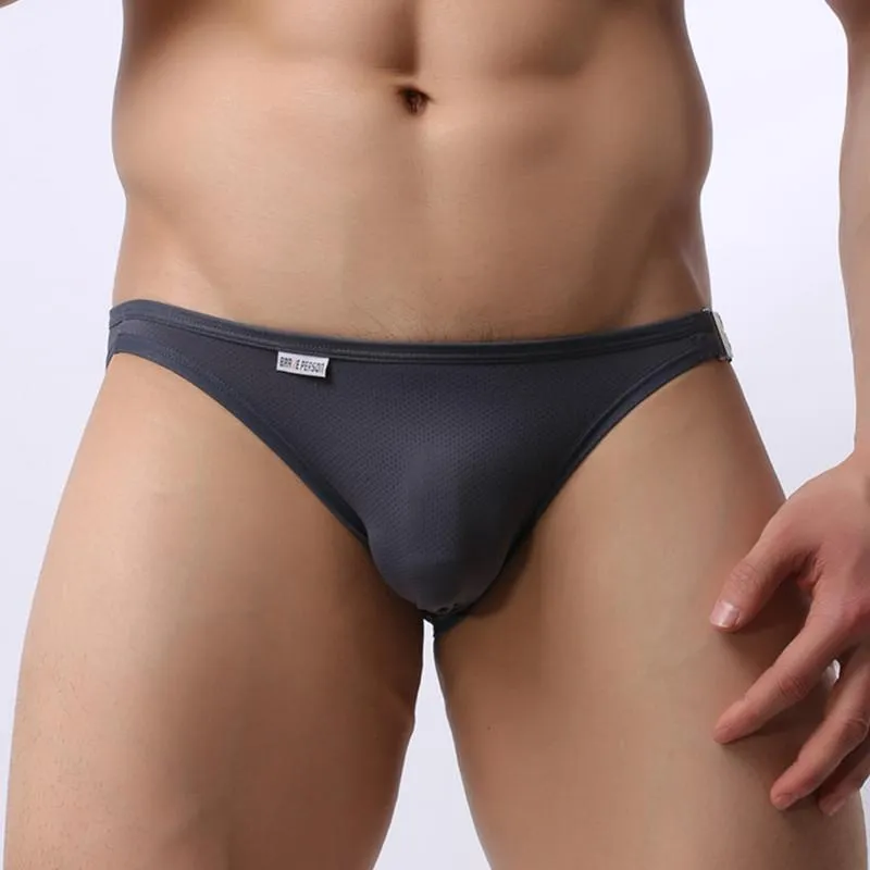 Brave Person Buckle Briefs