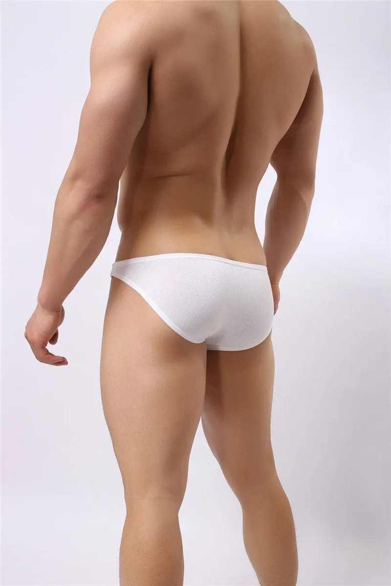 Brave Person Buckle Briefs
