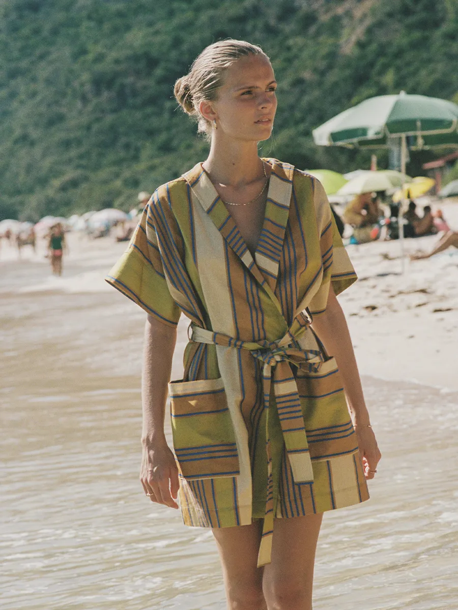 Brea Mini Dress | Listra