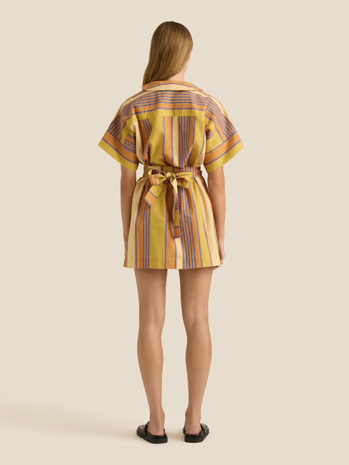 Brea Mini Dress | Listra
