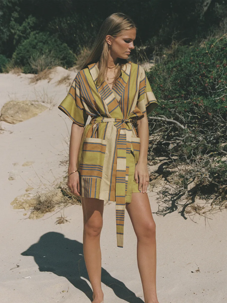 Brea Mini Dress | Listra