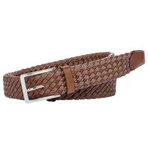 Buckle Miami Tan Belt