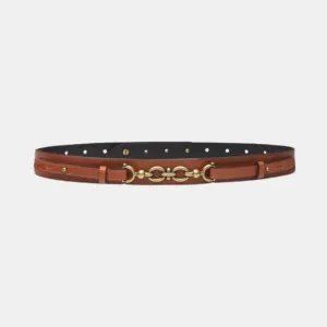 Equestrian Belt (Cognac)