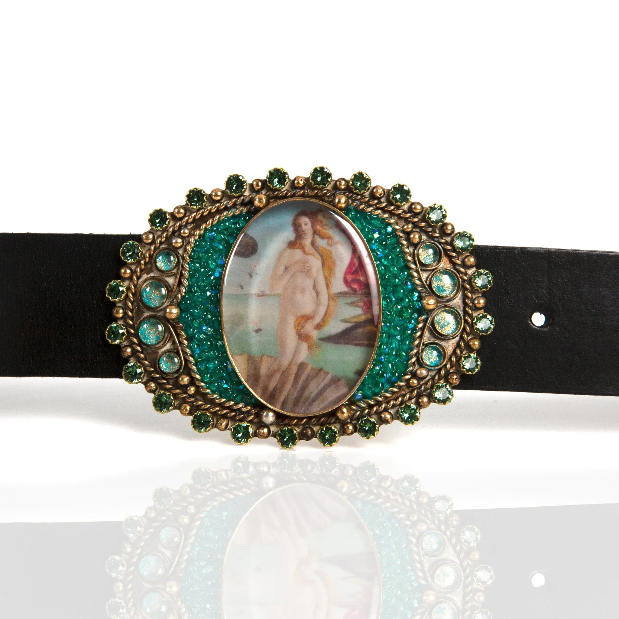 Goddess Image Buckle - Venus