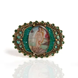 Goddess Image Buckle - Venus
