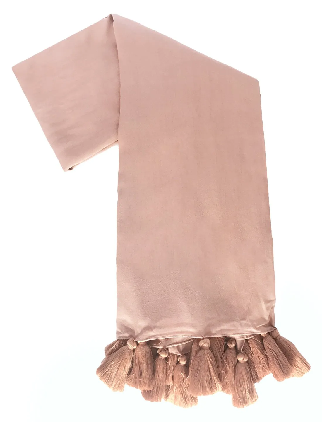 ISLA RAYON TASSEL WOMENS BELT
