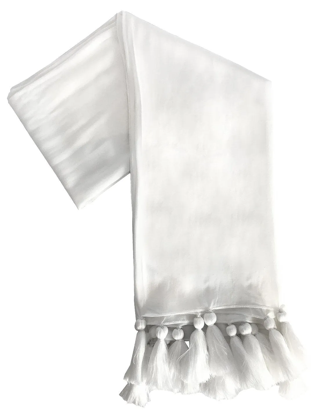 ISLA RAYON TASSEL WOMENS BELT