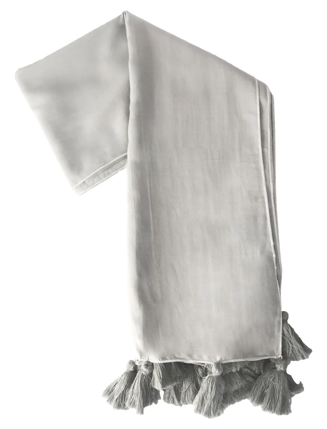 ISLA RAYON TASSEL WOMENS BELT