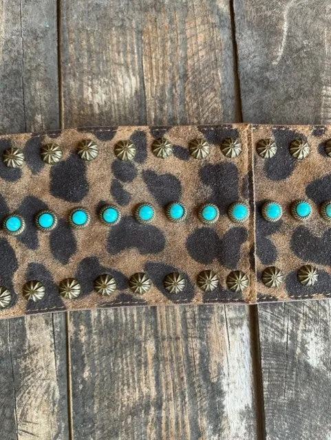 Ladies Belt - BE21LEO