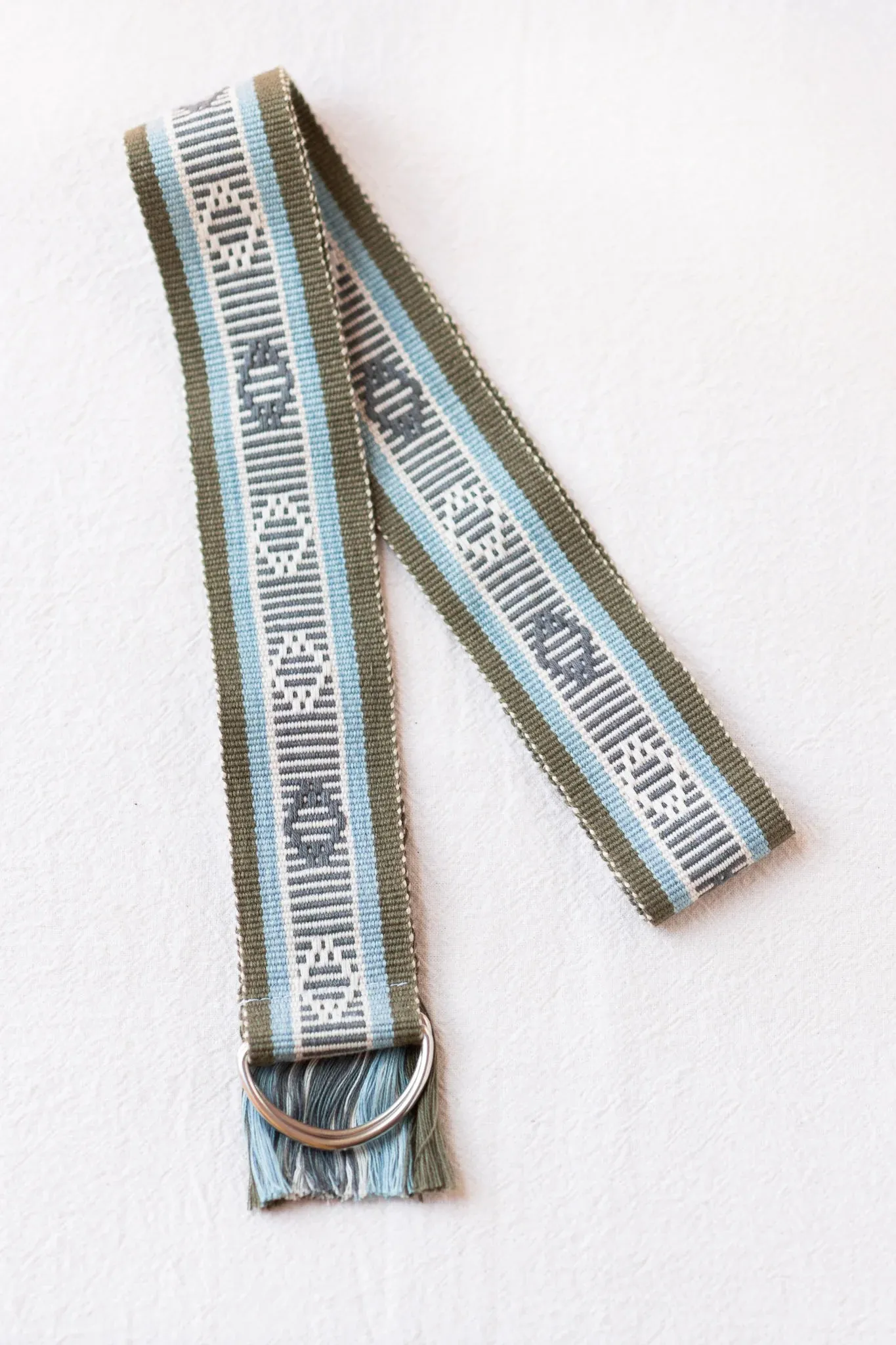 Manuela Buckle Belt