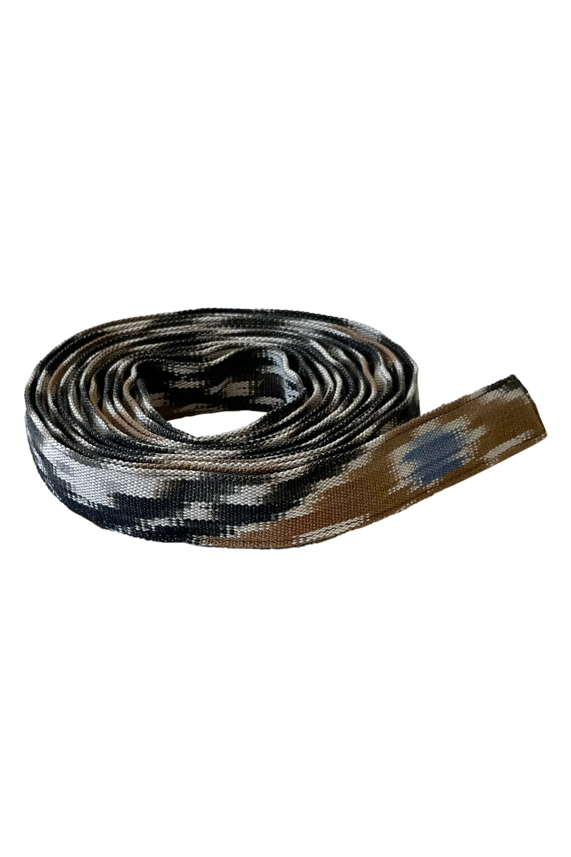 NEW! Skinny IKAT Wrap Belt Unity
