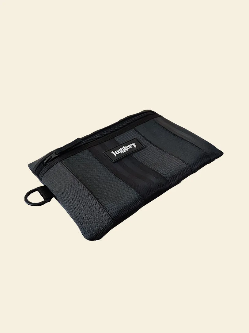 Noir Essentials Pouch