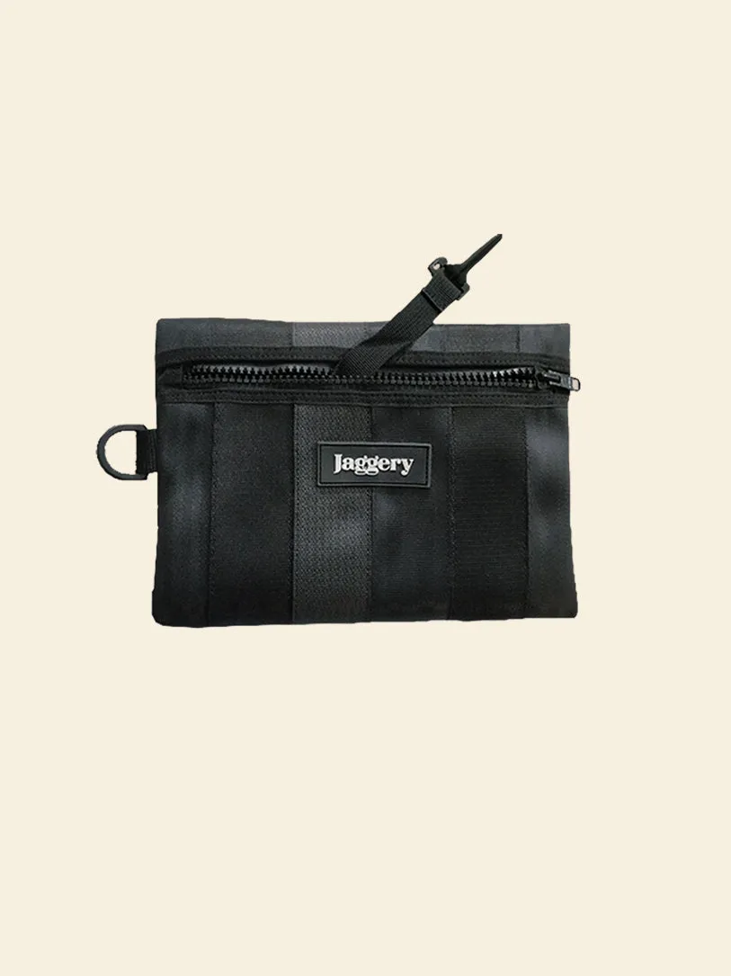 Noir Essentials Pouch