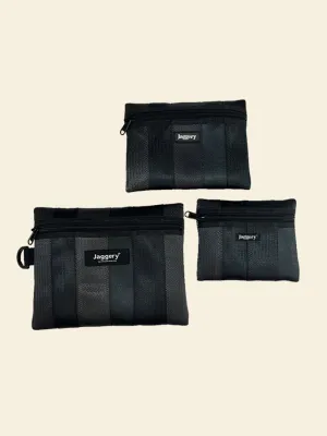 Noir Matryoshkka (Nesting Pouches)