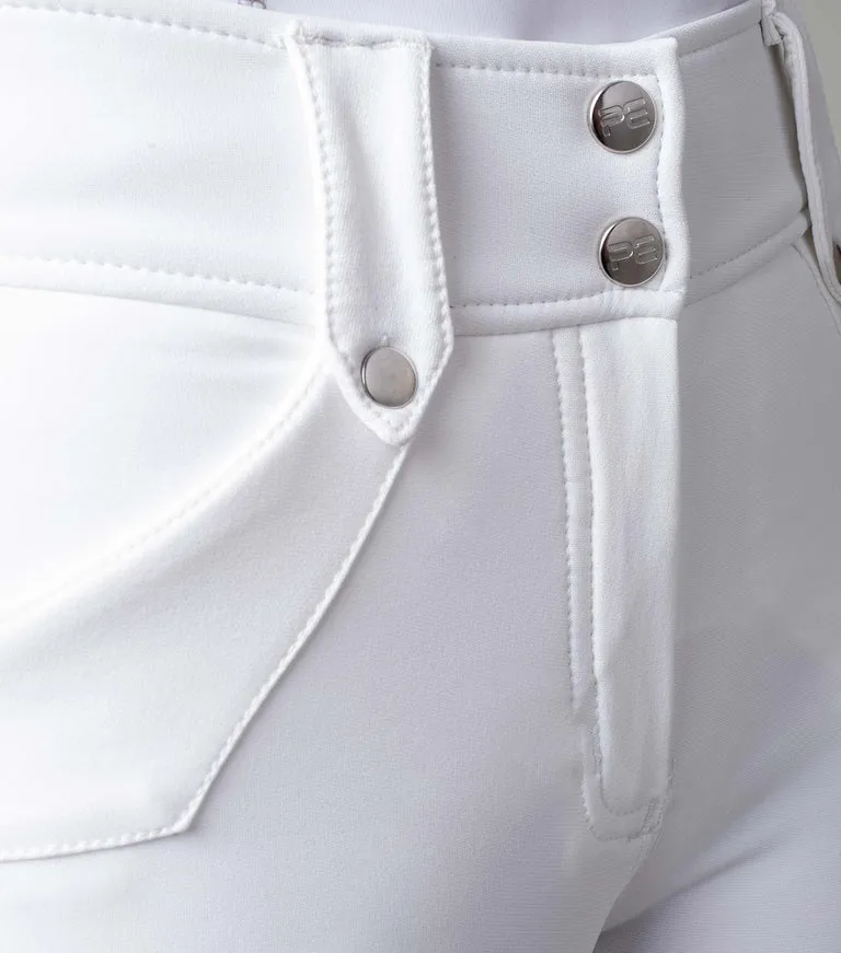 Premier Equine Torino Ladies Full Seat Gel Breeches