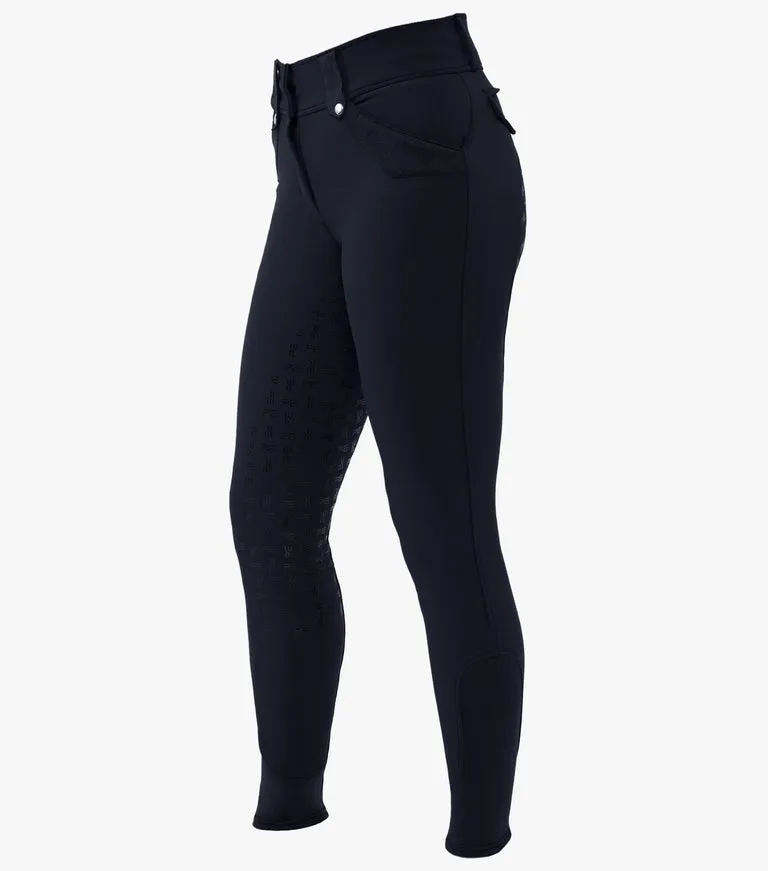 Premier Equine Torino Ladies Full Seat Gel Breeches