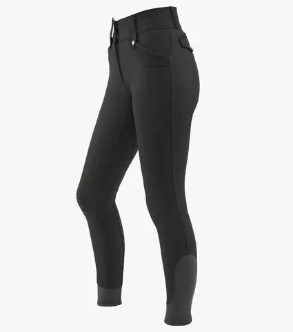 Premier Equine Torino Ladies Full Seat Gel Breeches