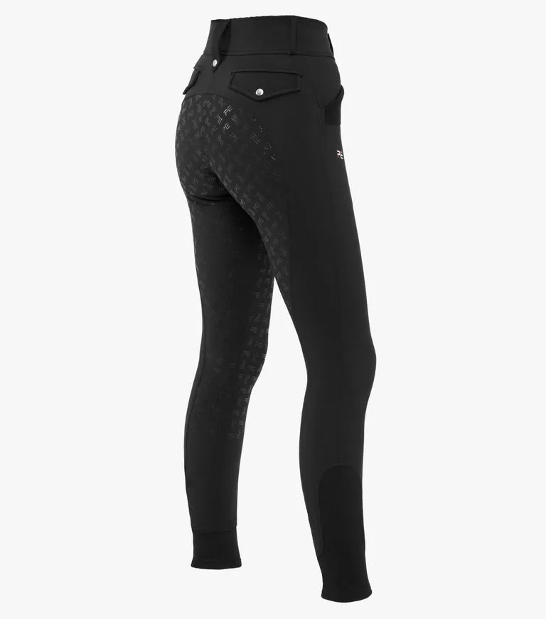 Premier Equine Torino Ladies Full Seat Gel Breeches
