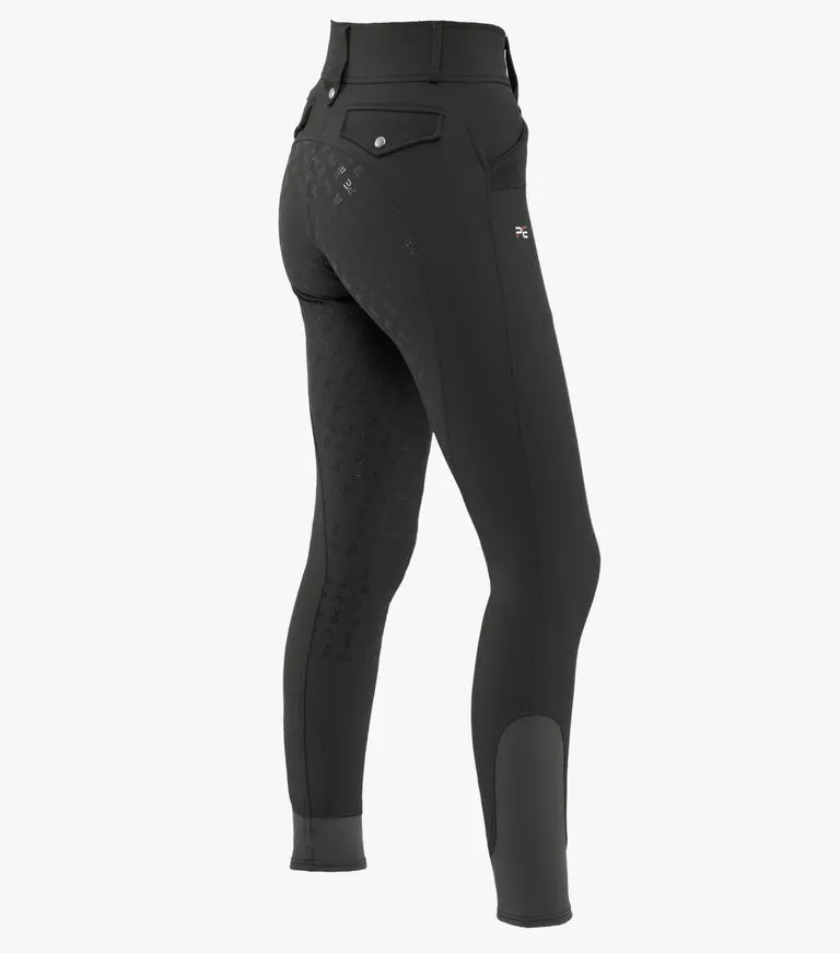 Premier Equine Torino Ladies Full Seat Gel Breeches