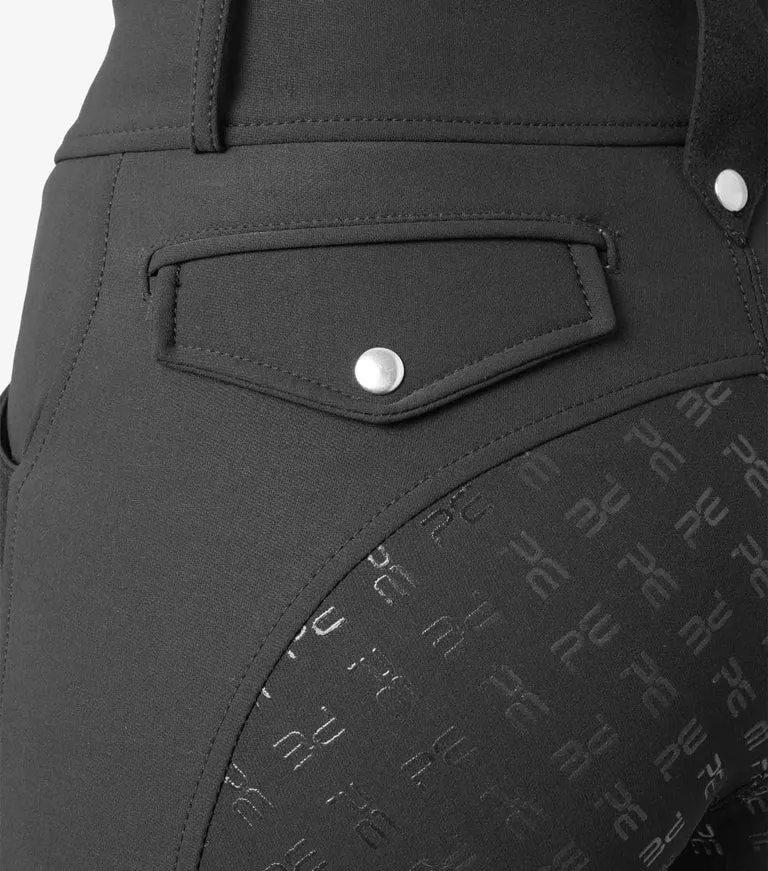 Premier Equine Torino Ladies Full Seat Gel Breeches