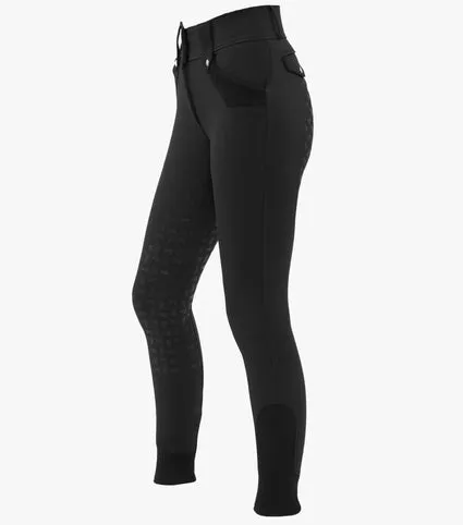 Premier Equine Torino Ladies Full Seat Gel Breeches