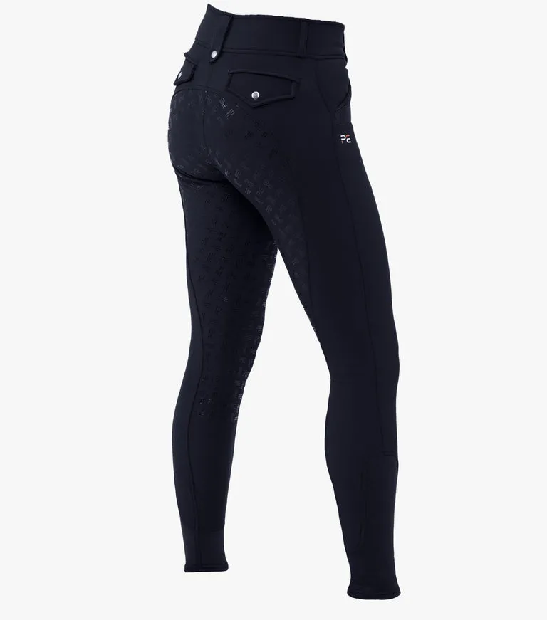 Premier Equine Torino Ladies Full Seat Gel Breeches