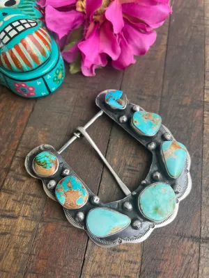 Royston Belt Buckle #3