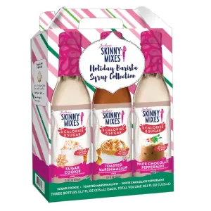 Sugar Free Skinny Trio Pack